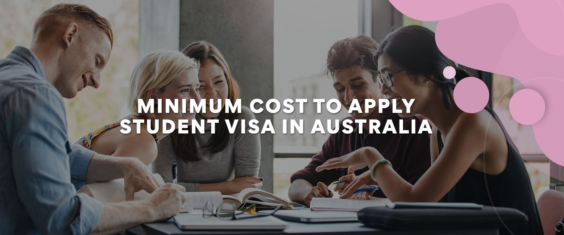 Basic Minimum Fee To Apply For Australian Student Visa